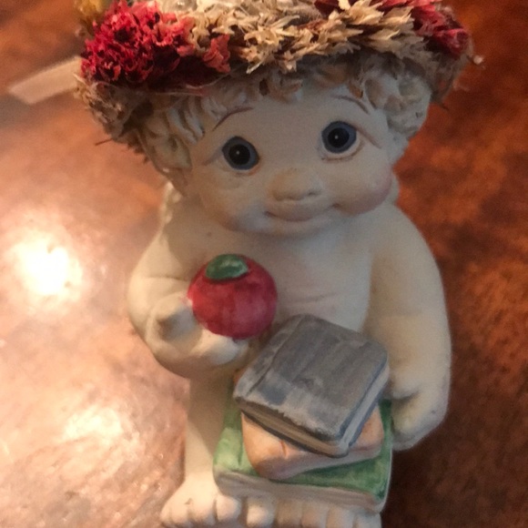 Dreamsicle Accents Dreamsicle Figurine A Is For Angel Poshmark